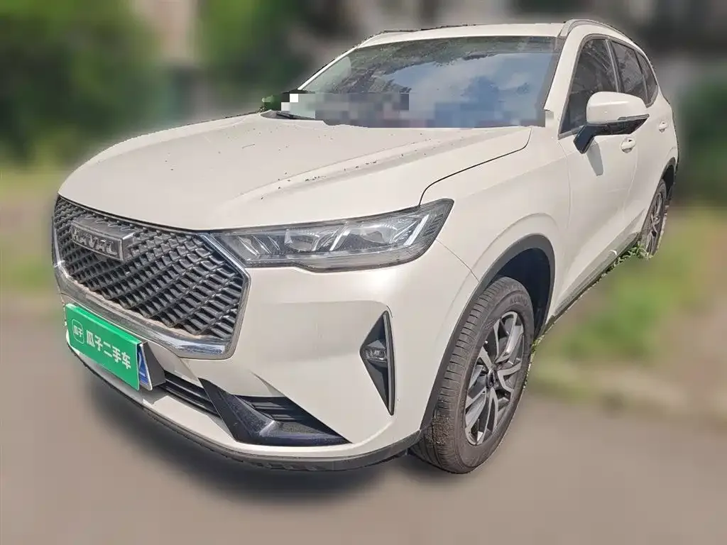 Haval H6 — фото 1