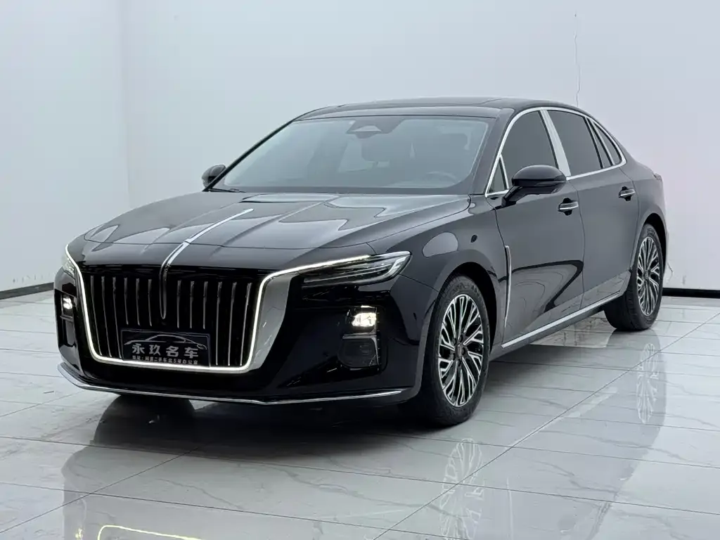 Hongqi H5 — фото 1