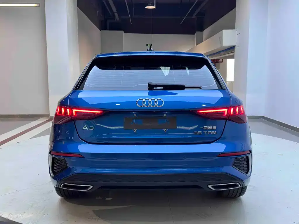 Audi A3 — фото 9