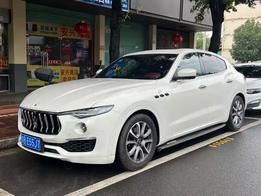 Maserati Levante