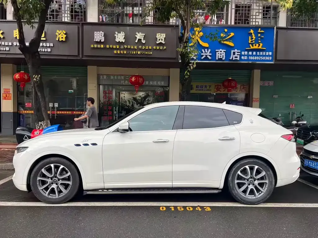 Maserati Levante 2021 из CN, фото 4