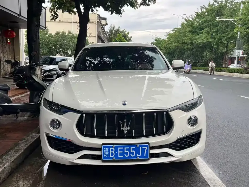 Maserati Levante 2021 из CN, фото 8