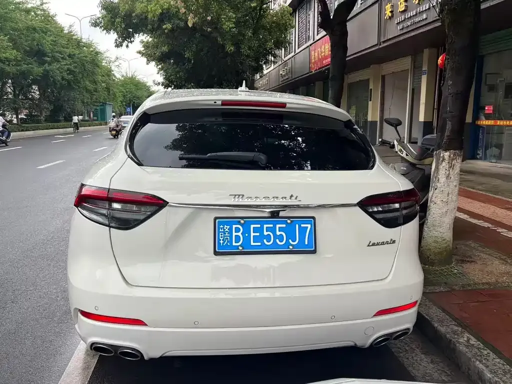 Maserati Levante 2021 из CN, фото 6