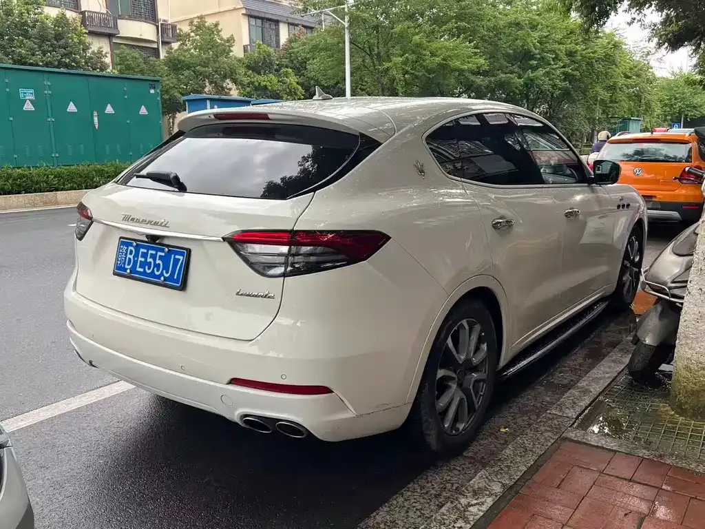 Maserati Levante 2021 из CN, фото 9