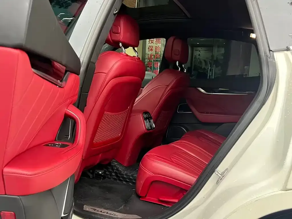 Maserati Levante 2021 из CN, фото 5