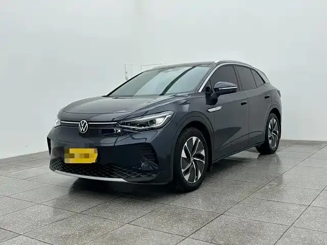 Volkswagen ID.4 Crozz
