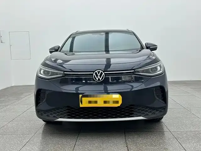 Volkswagen ID.4 Crozz 2023 из CN, фото 6