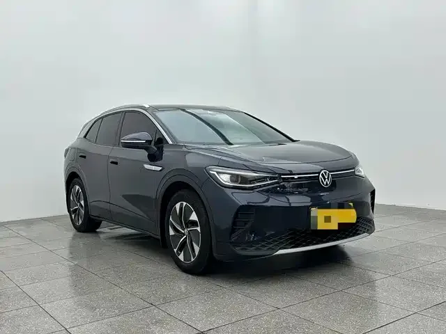 Volkswagen ID.4 Crozz 2023 из CN, фото 5