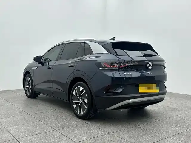 Volkswagen ID.4 Crozz 2023 из CN, фото 3