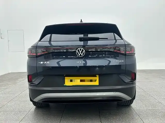 Volkswagen ID.4 Crozz 2023 из CN, фото 4