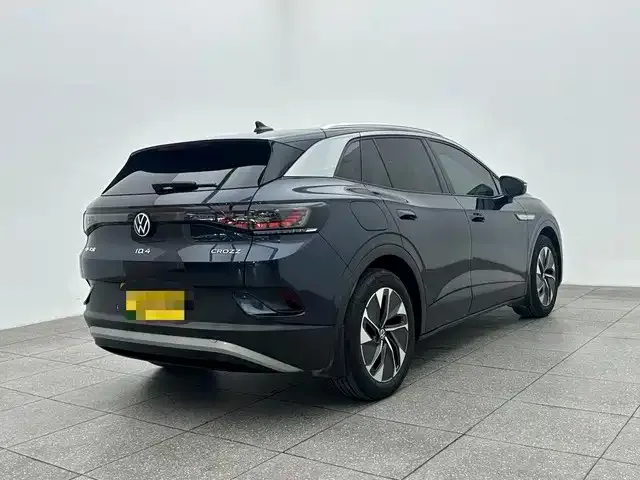 Volkswagen ID.4 Crozz 2023 из CN, фото 2