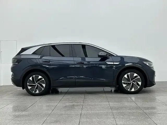 Volkswagen ID.4 Crozz 2023 из CN, фото 8