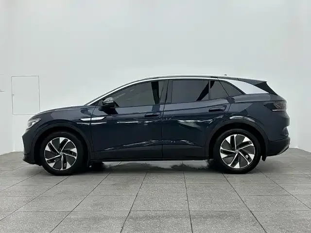 Volkswagen ID.4 Crozz 2023 из CN, фото 9