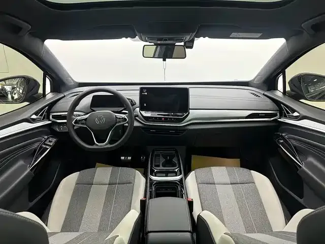 Volkswagen ID.4 Crozz 2023 из CN, фото 7