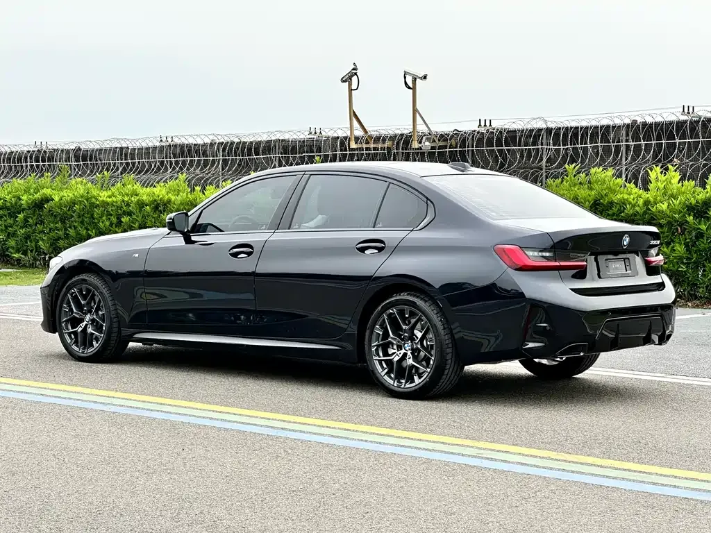 BMW 3 Series — фото 4