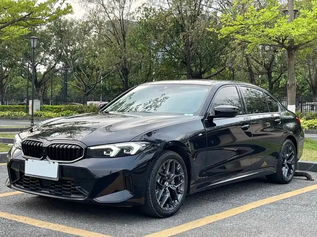 BMW 3 Series — фото 1