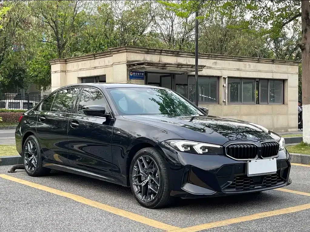 BMW 3 Series — фото 10