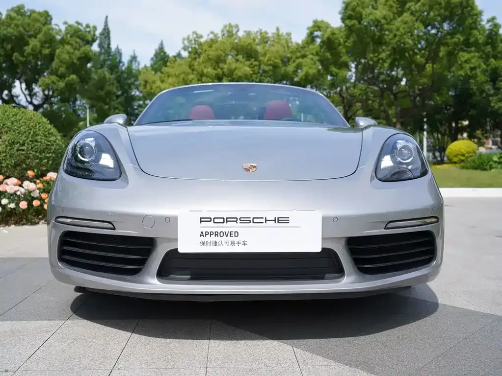 Porsche 718 — фото 10