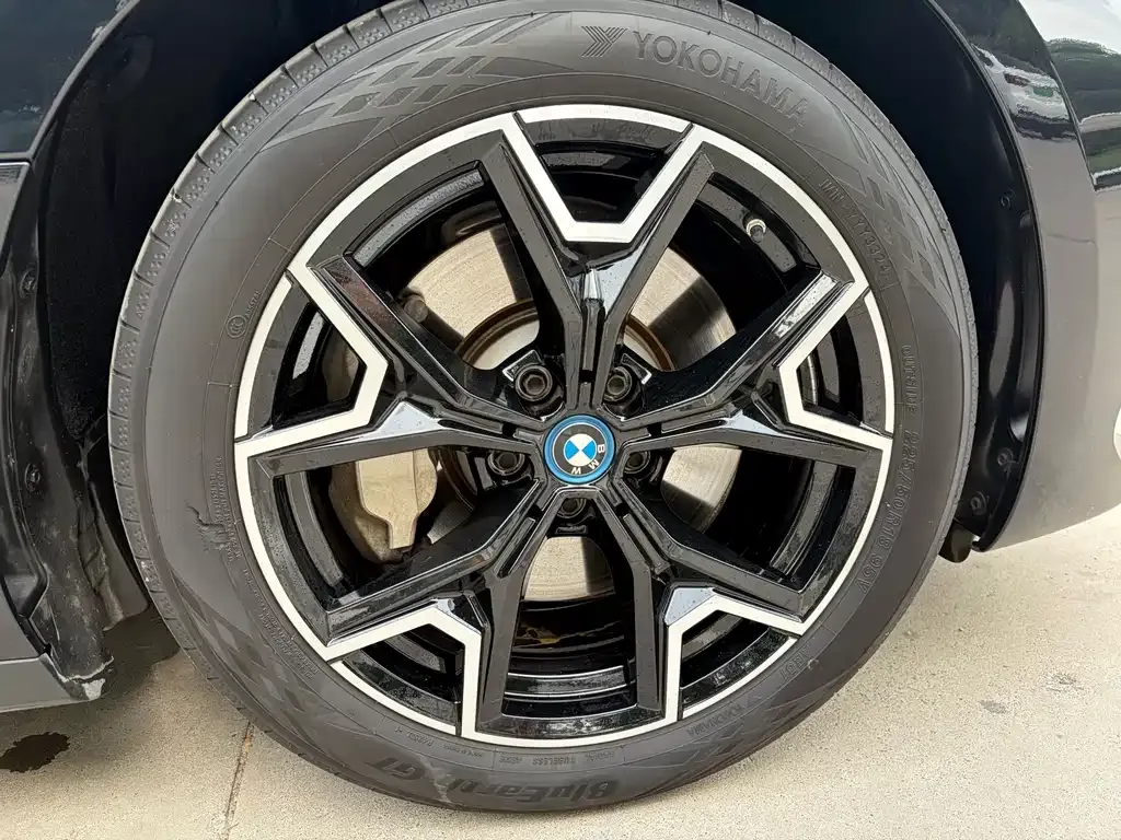 BMW i3 — фото 6