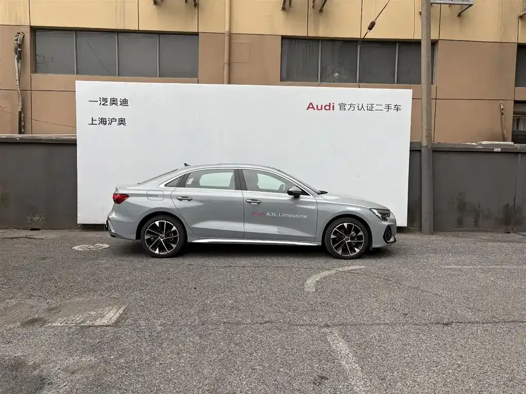 Audi A3 — фото 5