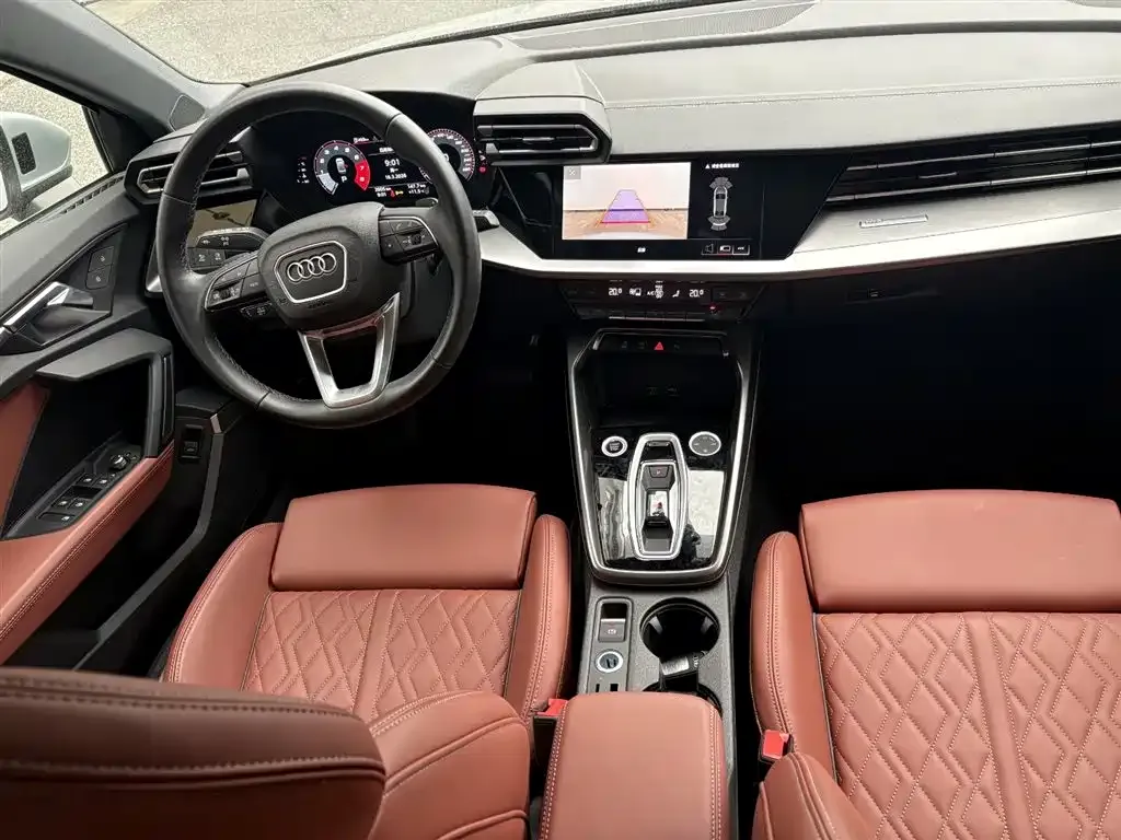 Audi A3 — фото 4