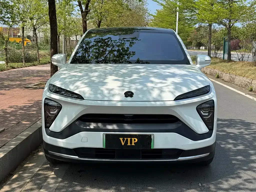NIO EC6 2022 из CN, фото 8