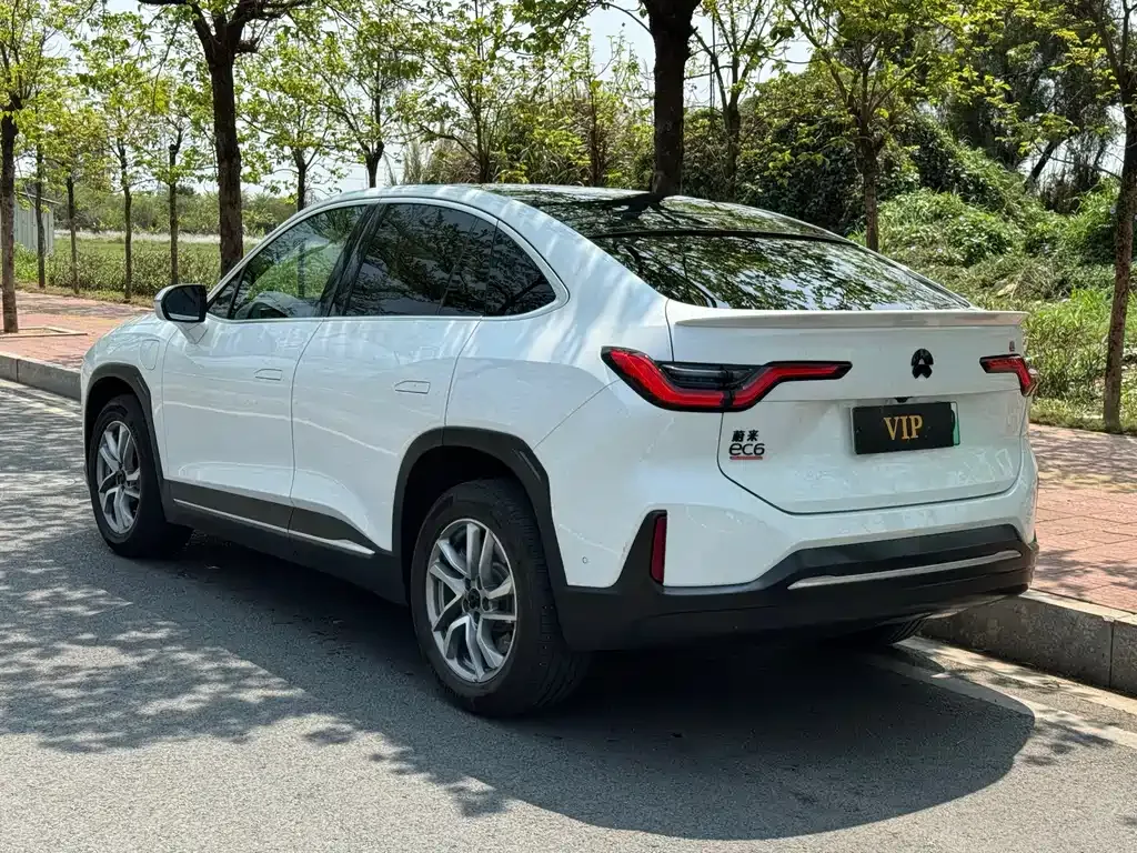NIO EC6 2022 из CN, фото 7