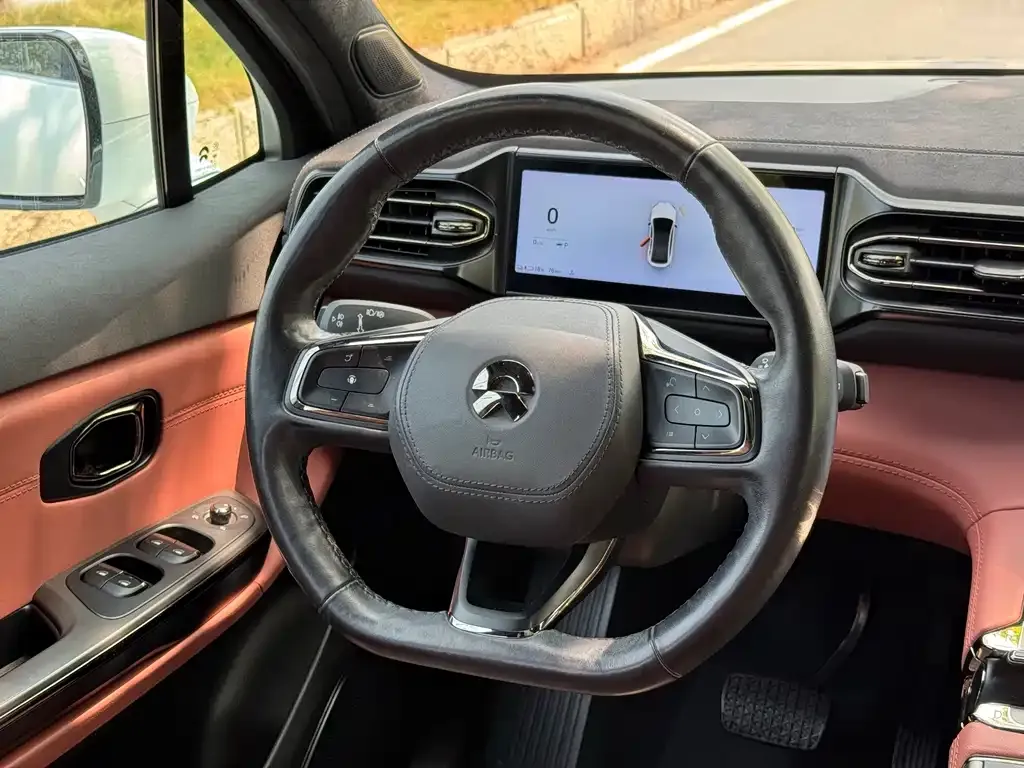 NIO EC6 2022 из CN, фото 2