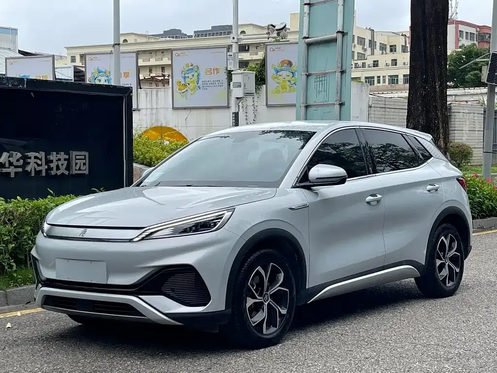 BYD Yuan Plus