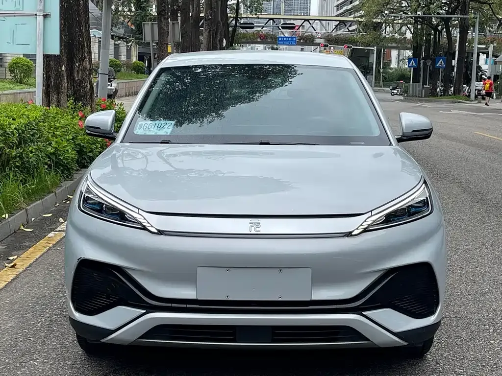 BYD Yuan Plus 2023 из CN, фото 5