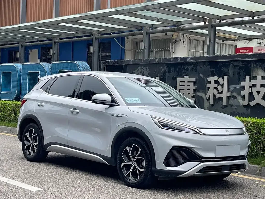 BYD Yuan Plus 2023 из CN, фото 7
