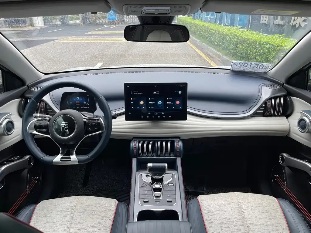 BYD Yuan Plus 2023 из CN, фото 4
