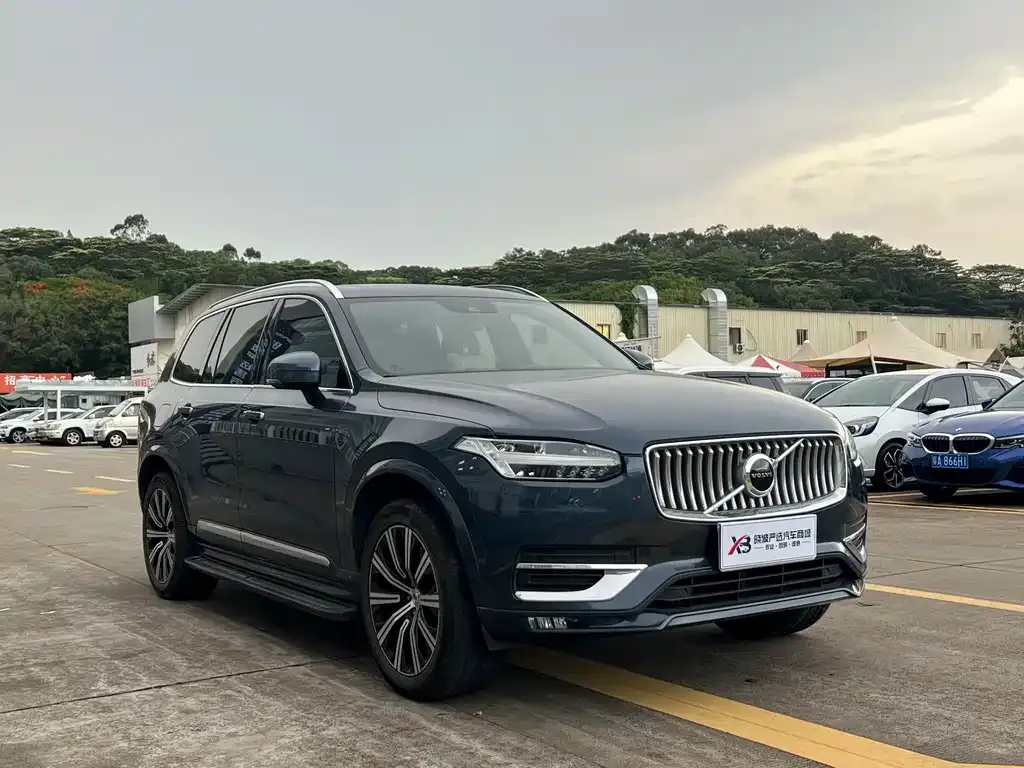 Volvo XC90 2021 из CN, фото 5