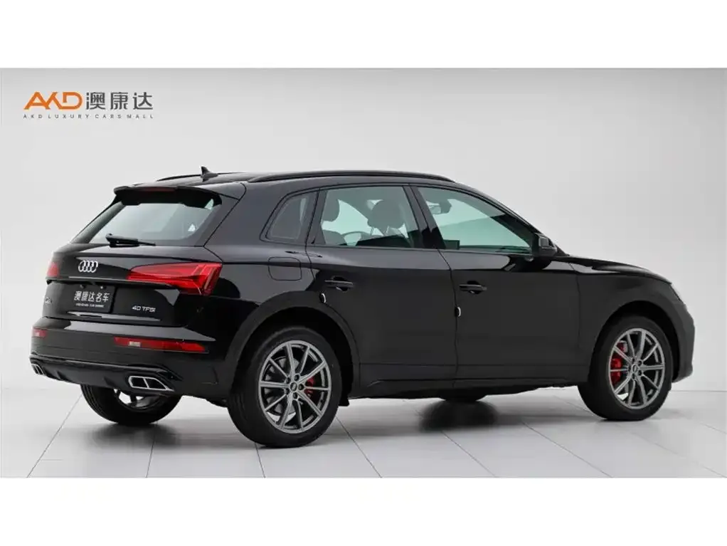 Audi Q5L 2022 из CN, фото 5