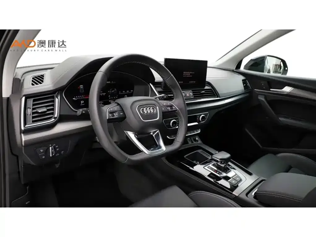 Audi Q5L 2022 из CN, фото 6