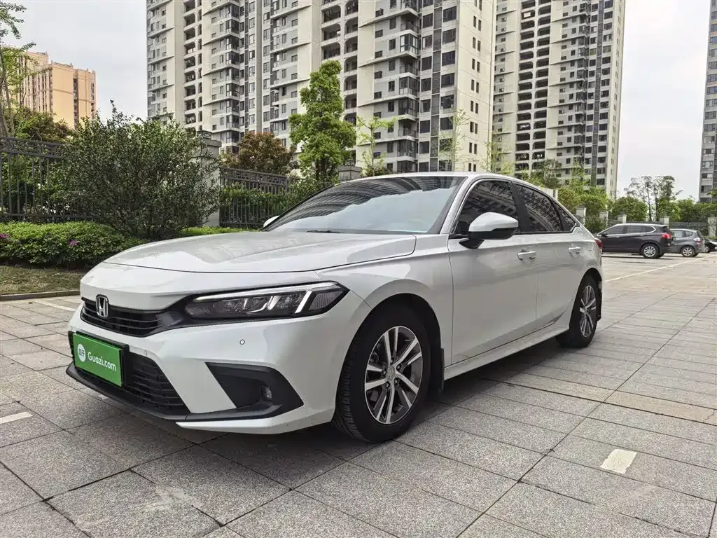 Honda Civic — фото 6