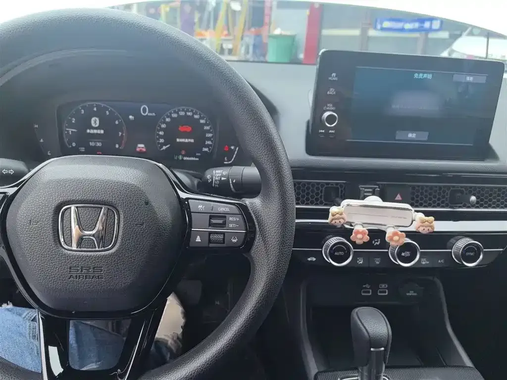 Honda Civic — фото 4