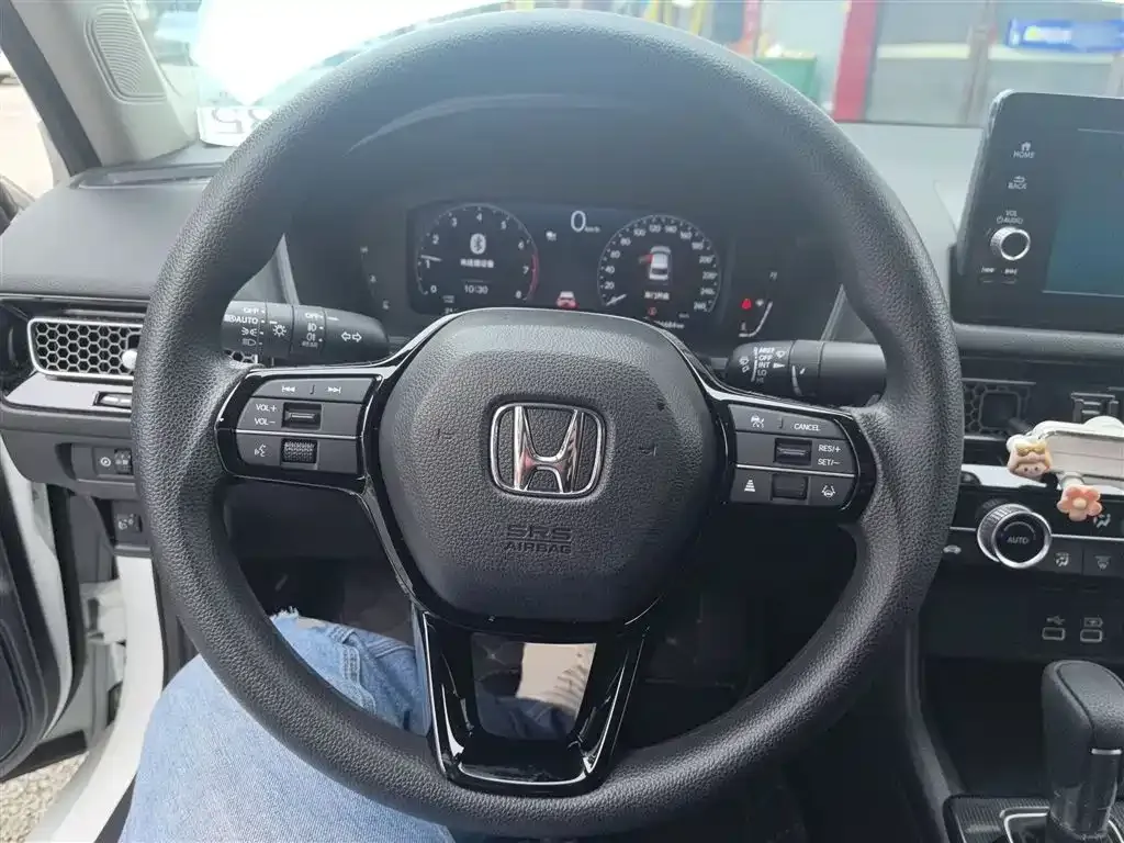 Honda Civic — фото 10