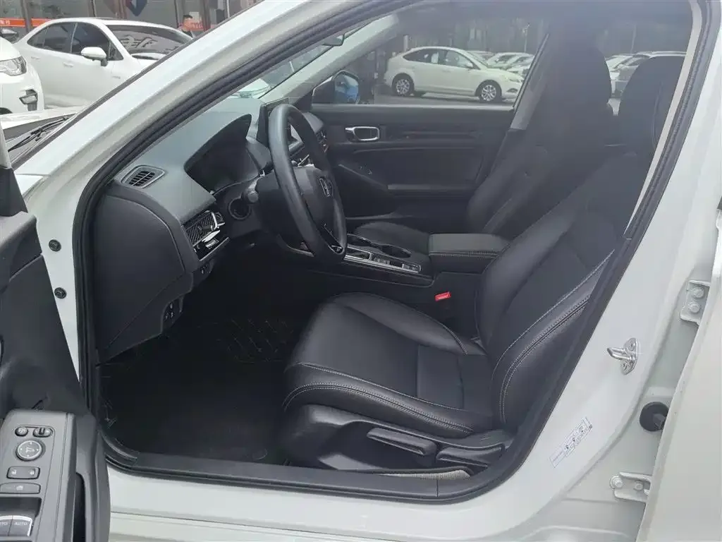 Honda Civic — фото 3