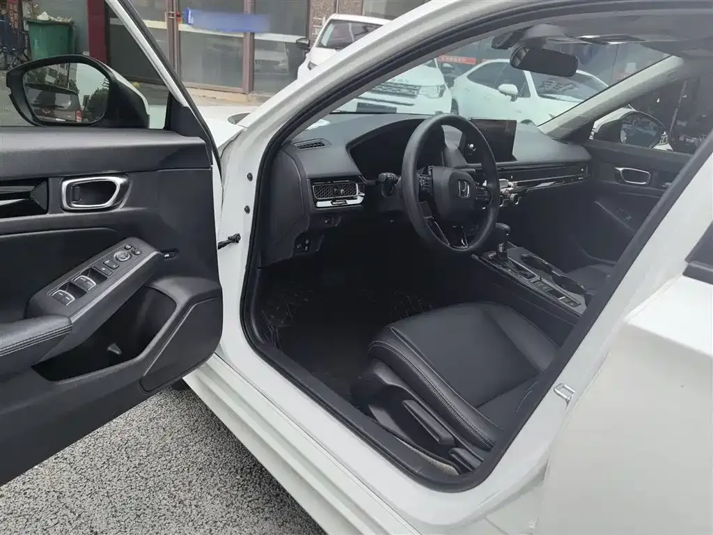 Honda Civic — фото 9