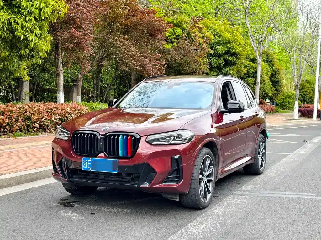 BMW X3 — фото 1