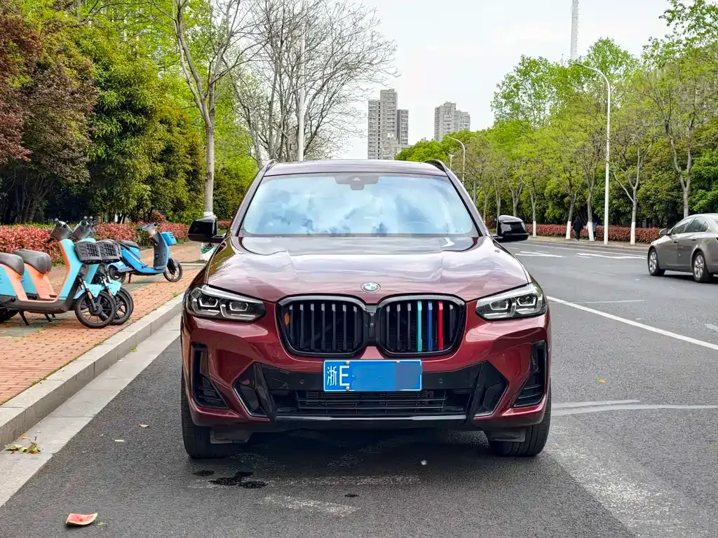 BMW X3 — фото 10