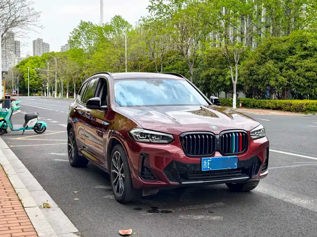 BMW X3 — фото 5