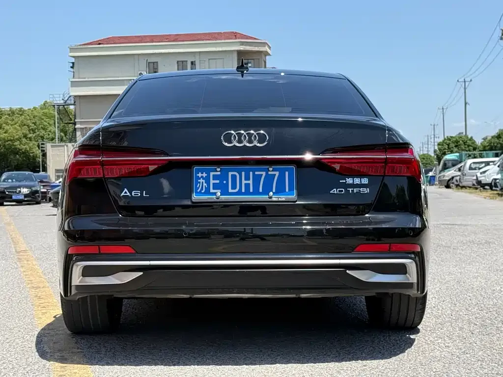 Audi A6L — фото 4