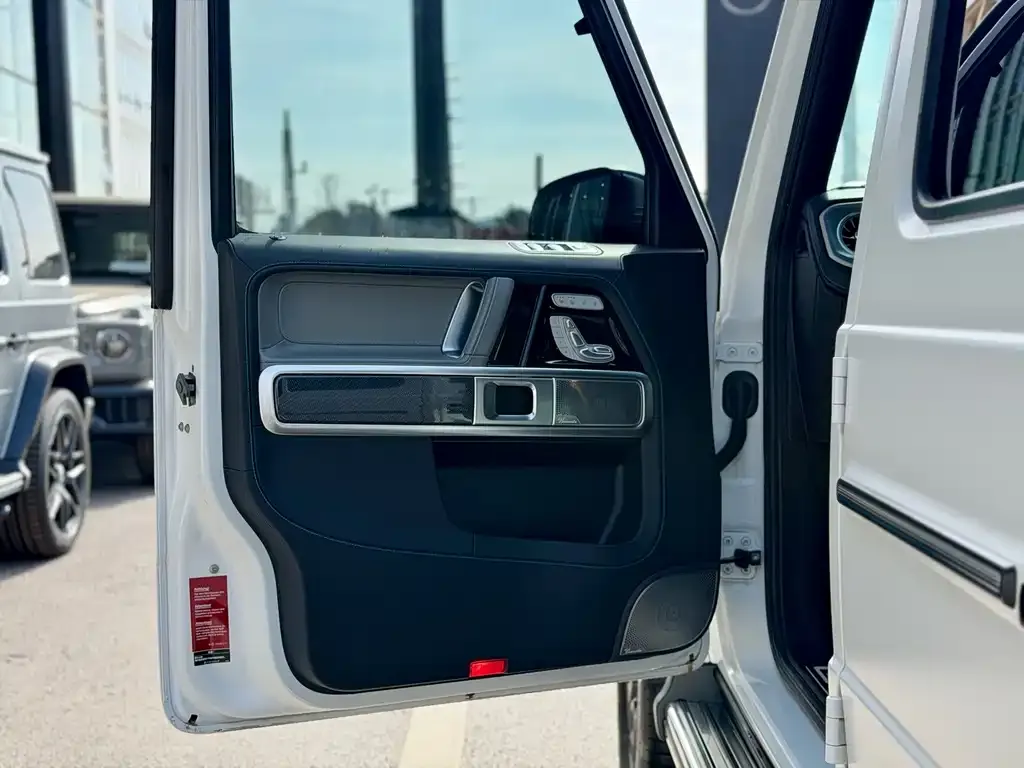 Mercedes-Benz G-Class New Energy 2025 из CN, фото 2