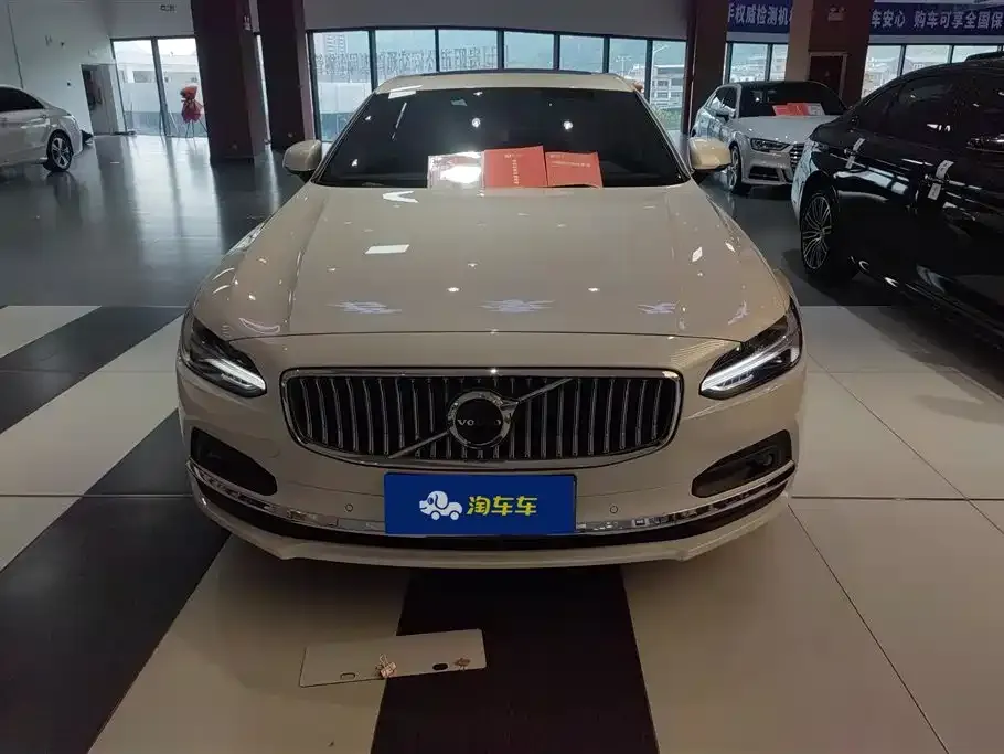 Volvo S90 — фото 2