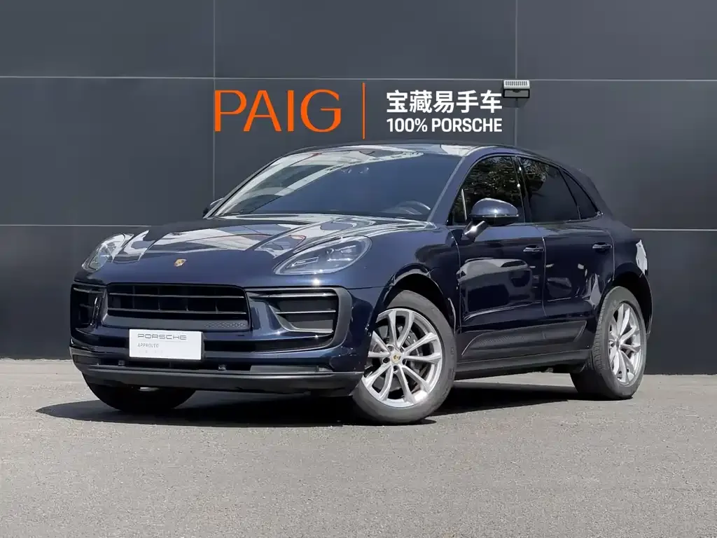 Porsche Macan — фото 1