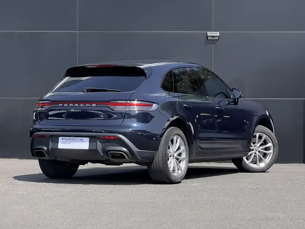 Porsche Macan — фото 4