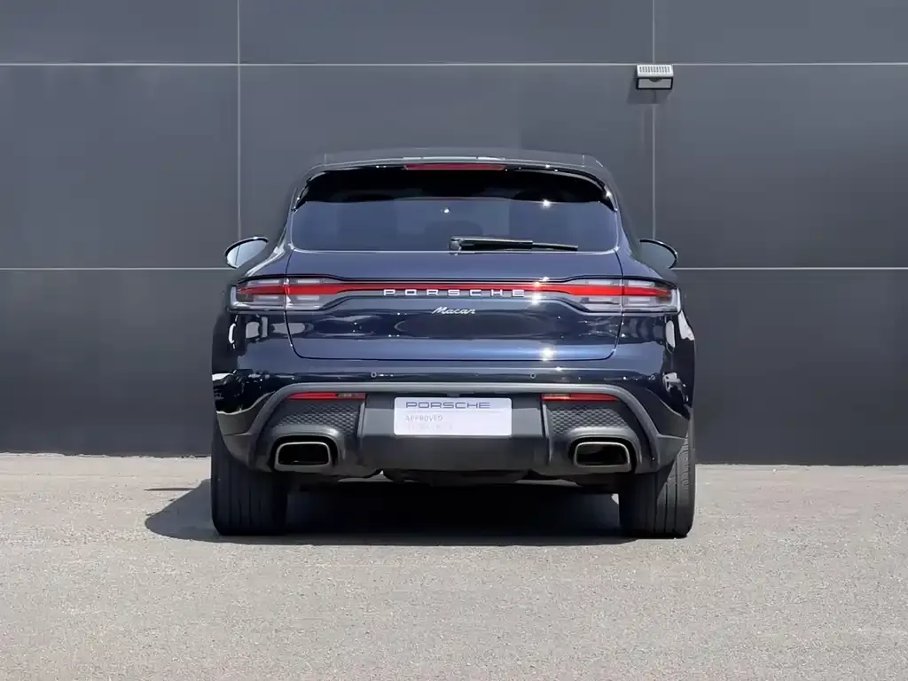 Porsche Macan — фото 8