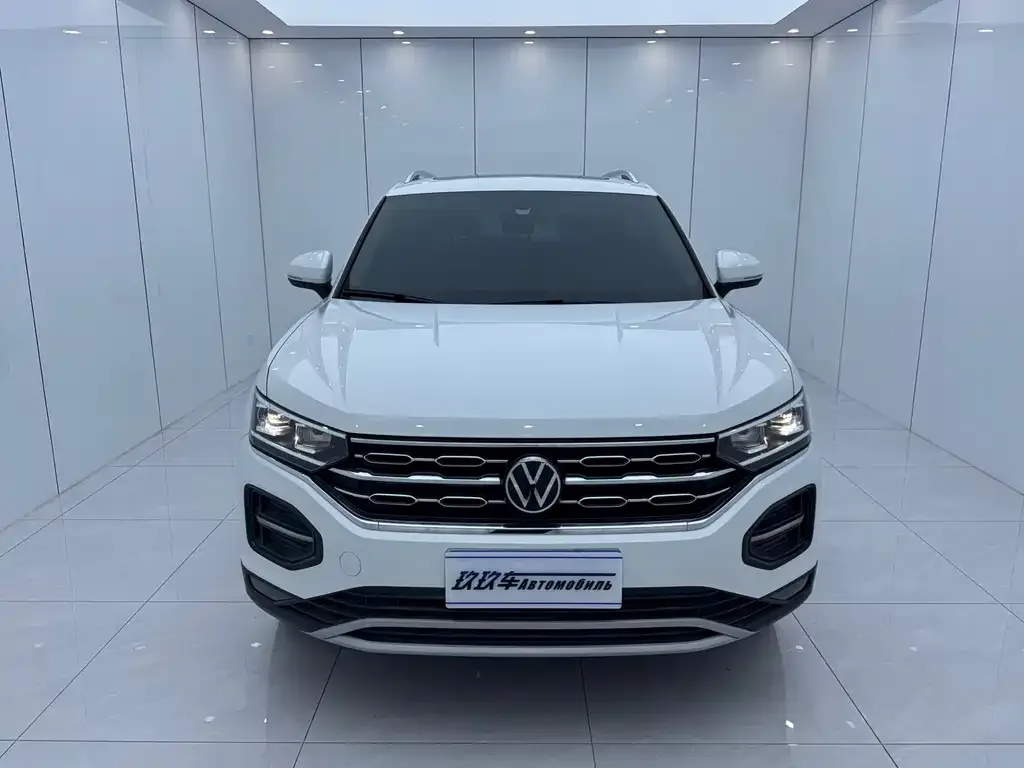 Volkswagen Tayron — фото 2